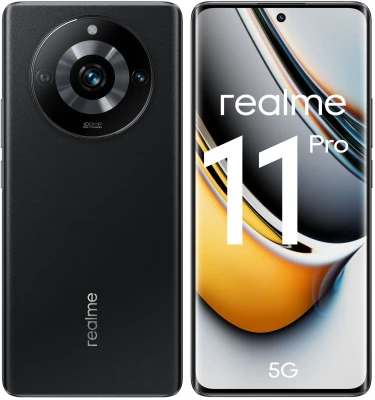 Смартфон Realme 11 Pro 8/256GB Чёрный