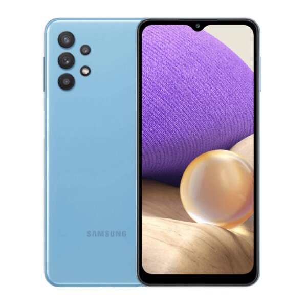 Смартфон Samsung Galaxy A32 4/128GB Синий (SM-A325F)